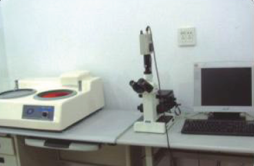 Metallographic Microscope