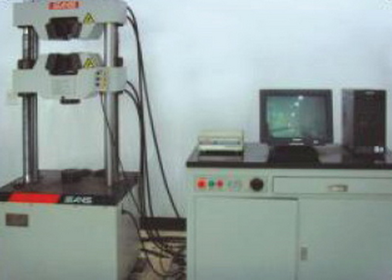 Universal Testing Machine